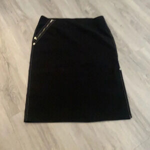 Buffalo David  bitton black skirt size 4